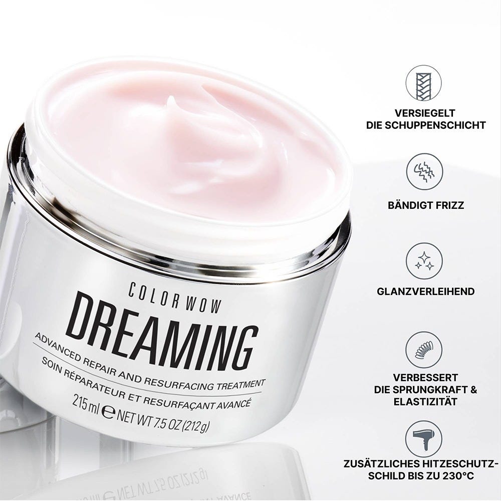COLOR WOW Dreaming Advanced Repair and Resurfacing Treatment 215 ml