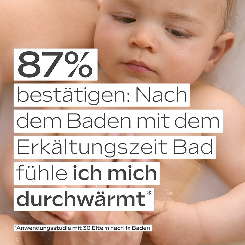 Weleda Calendula Erkältungszeit Bad 75 ml