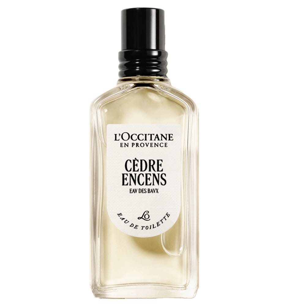 L'Occitane Cedre Encens Eau de Toilette 50 ml