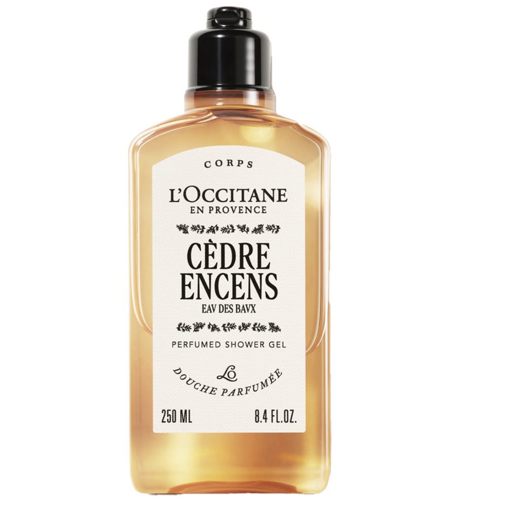 L'Occitane Cedre Encens Duschgel 250 ml