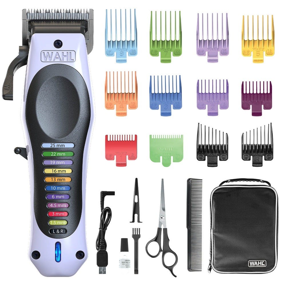 Wahl Color ProTM Cordless Lithium HSM