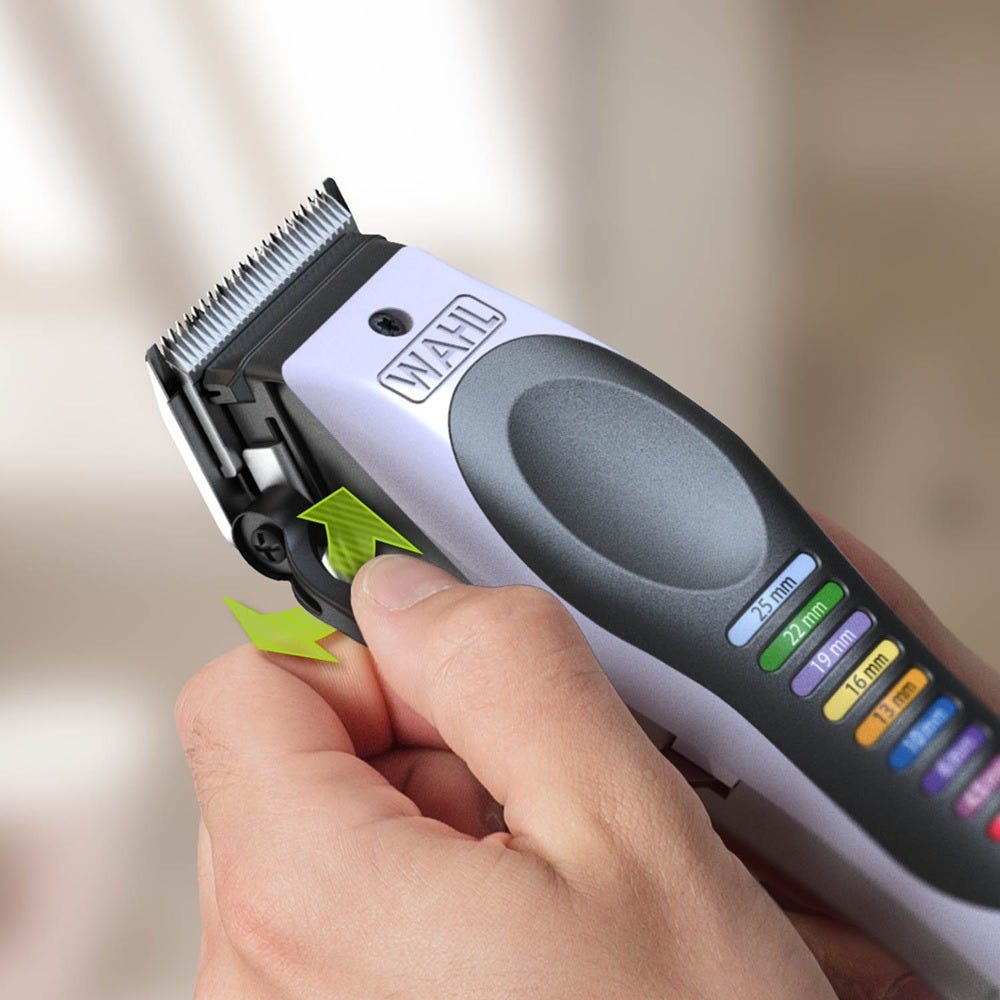 Wahl Color ProTM Cordless Lithium HSM