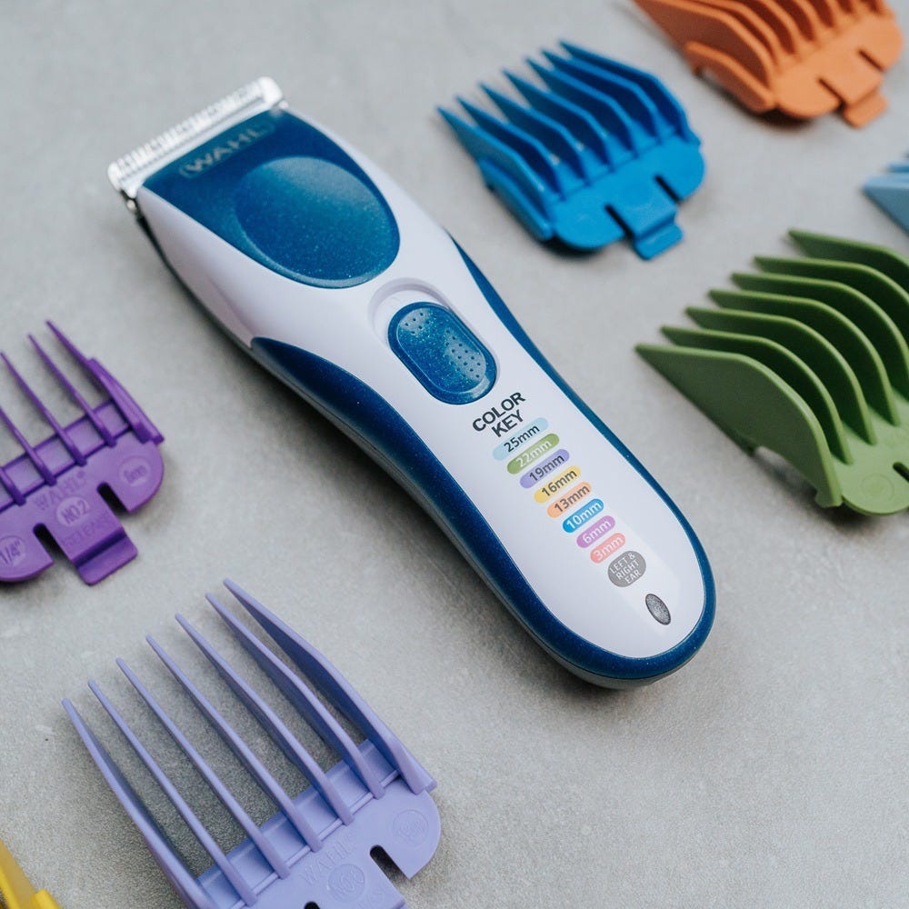 Wahl Color ProTM Cordless Haarschneider