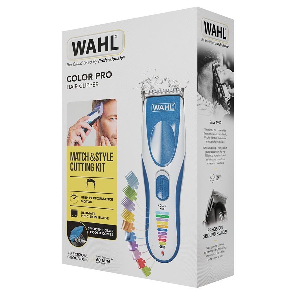 Wahl Color ProTM Cordless Haarschneider