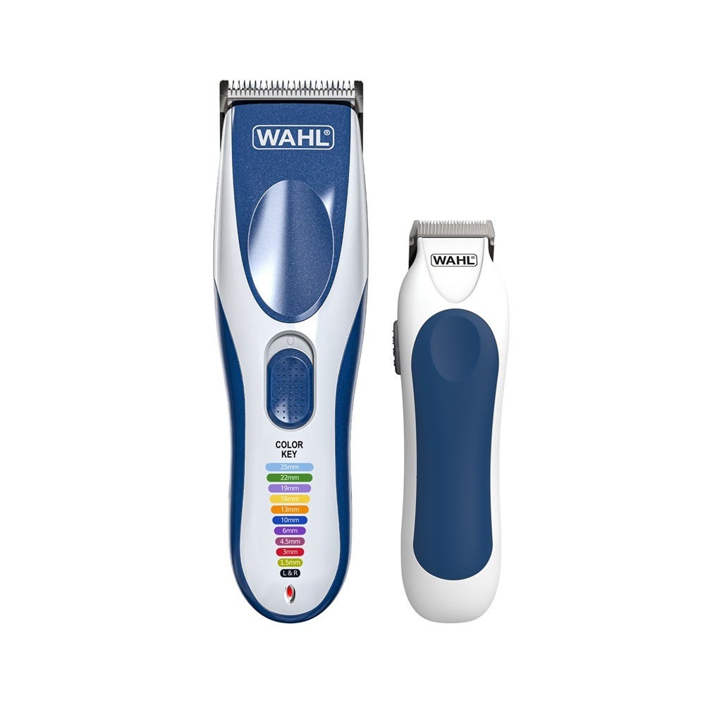 Wahl Color ProTM Cordless Combo