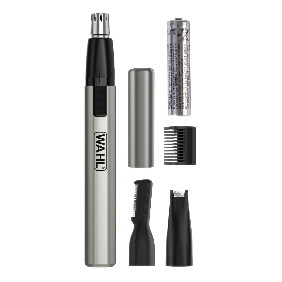 Wahl Micro GroomsMan Detailtrimmer