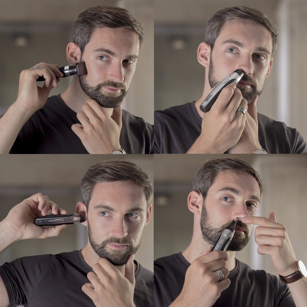 Wahl Travel Kit Deluxe Multigroomer Reiseset