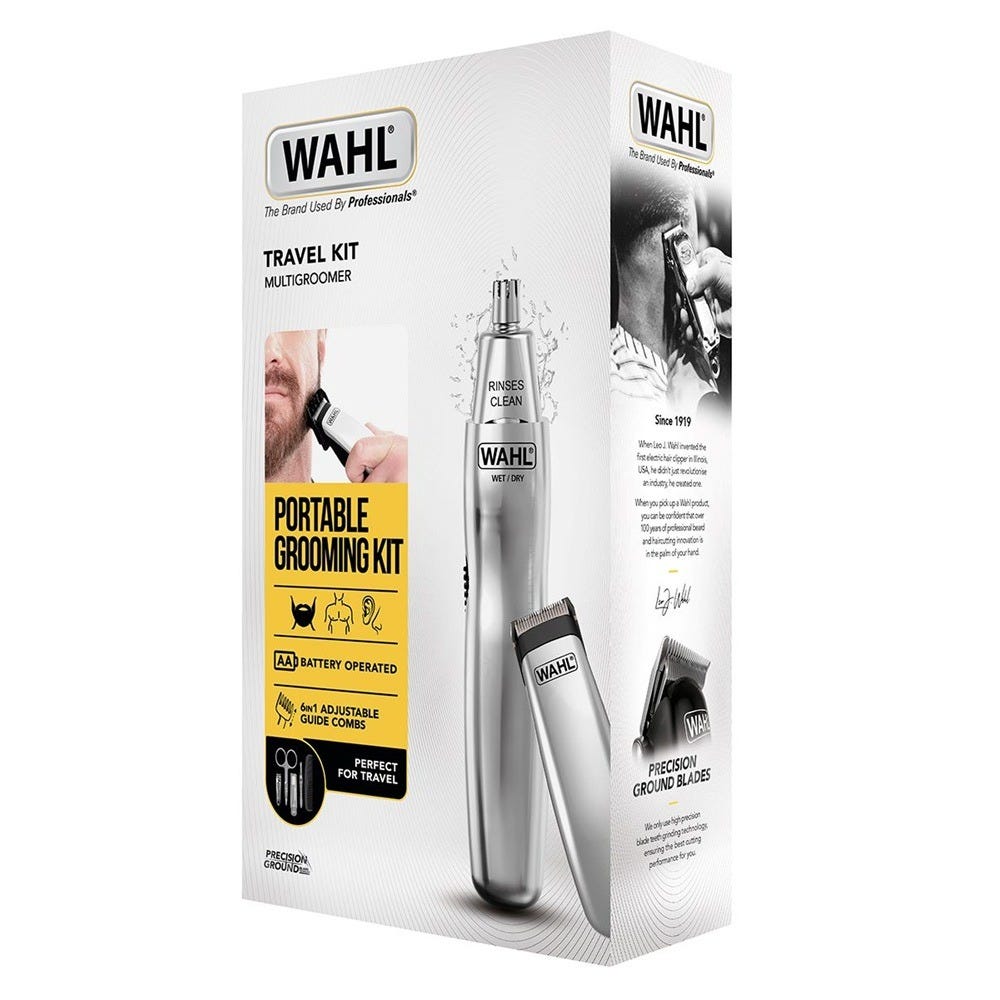Wahl Travel Kit Multigroomer Reiseset 