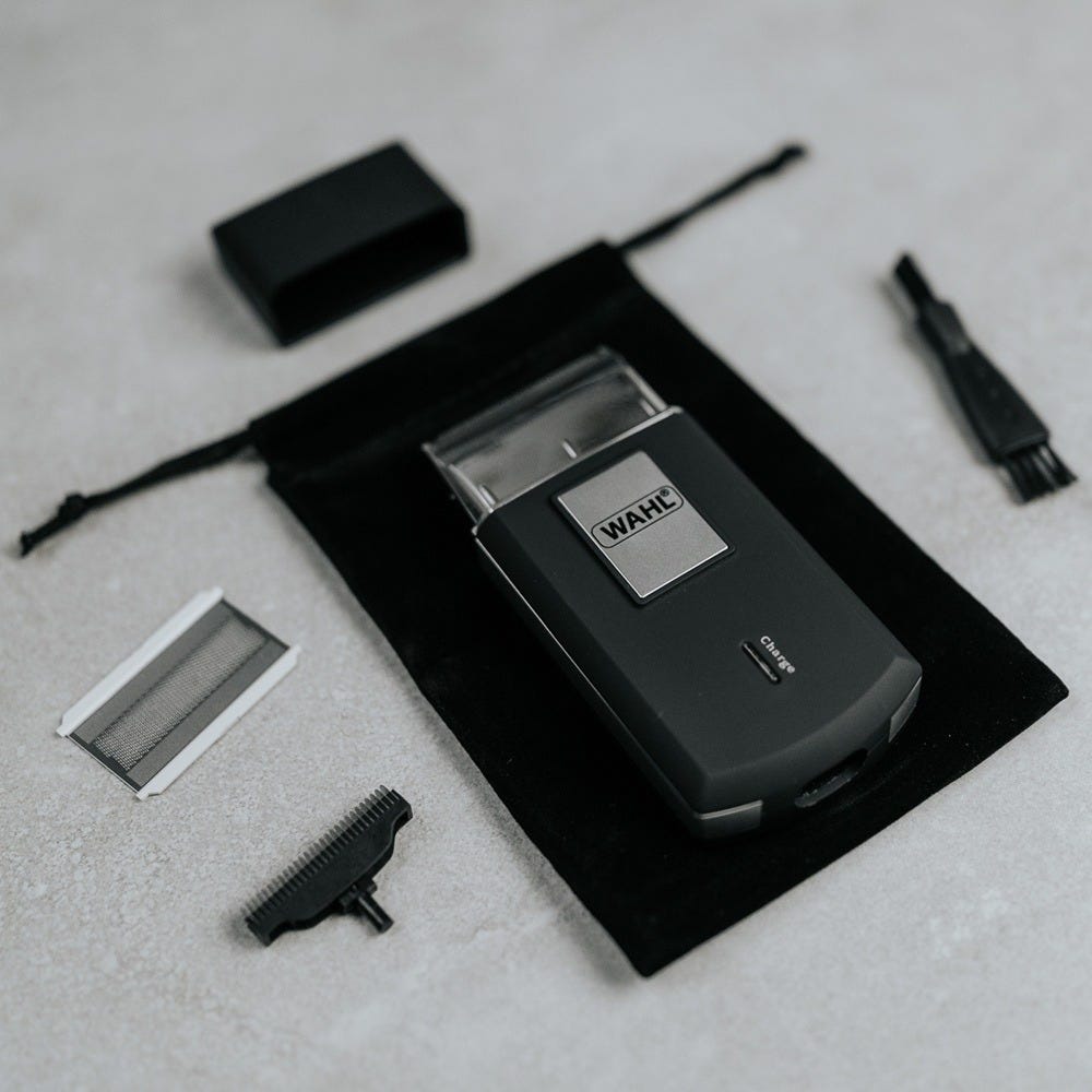 Wahl Travel Shaver Elektrorasierer 1stk