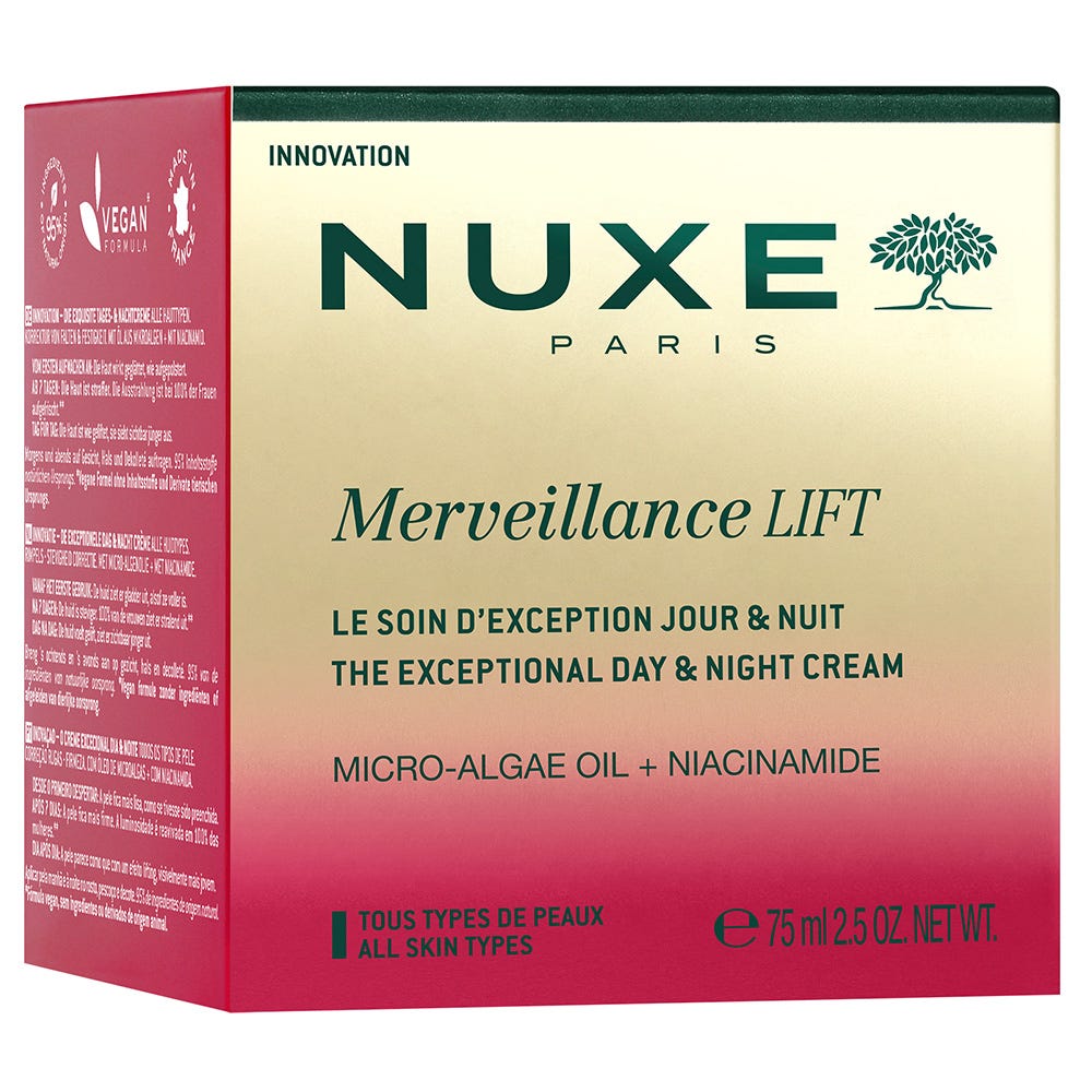 NUXE Merveillance LIFT Exceptional 75 ml