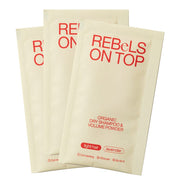 REBeLS ON TOP Trockenshampoo Light Refill 3x10 g