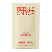 REBeLS ON TOP Trockenshampoo Light Refill 10 g