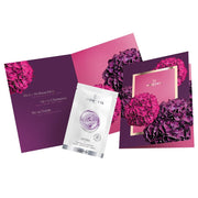 Monteil Paris Winterberry Karte mit Maskensachet