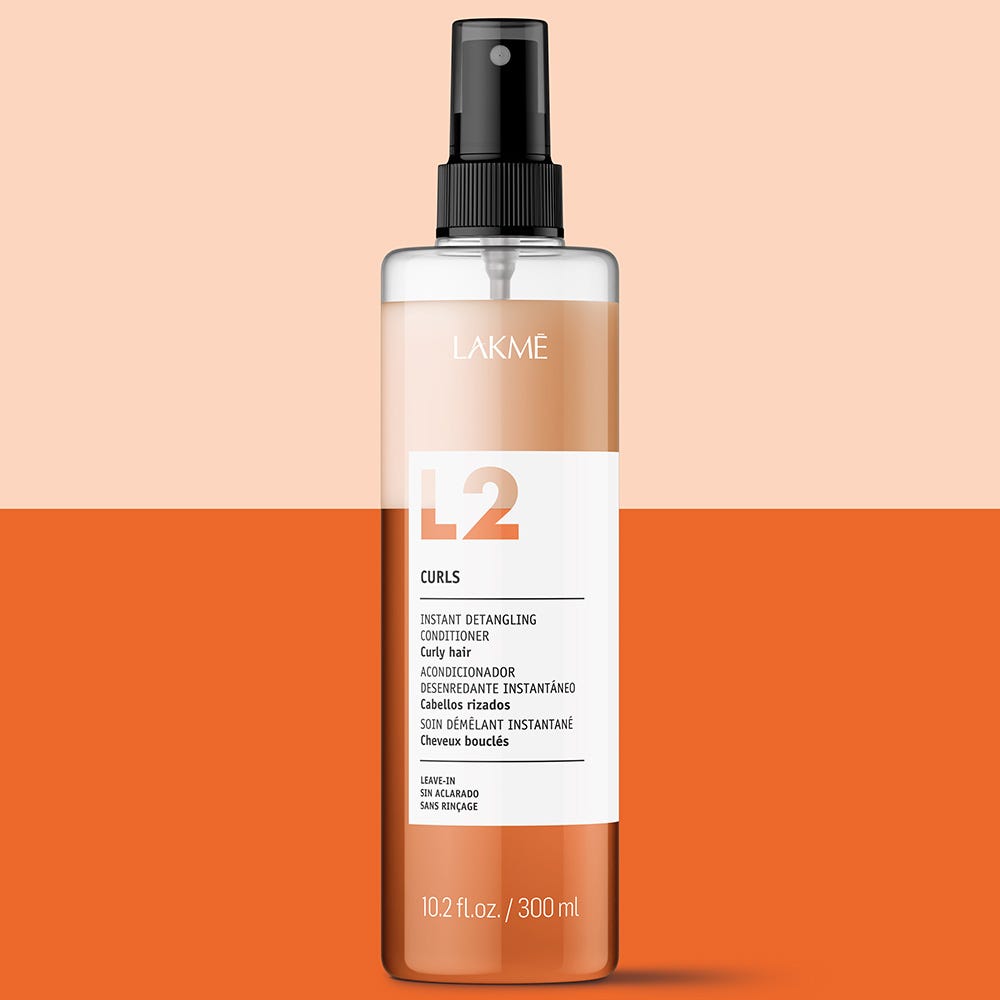 Lakme L2 Curls Instant Detangling Conditioner 300 ml