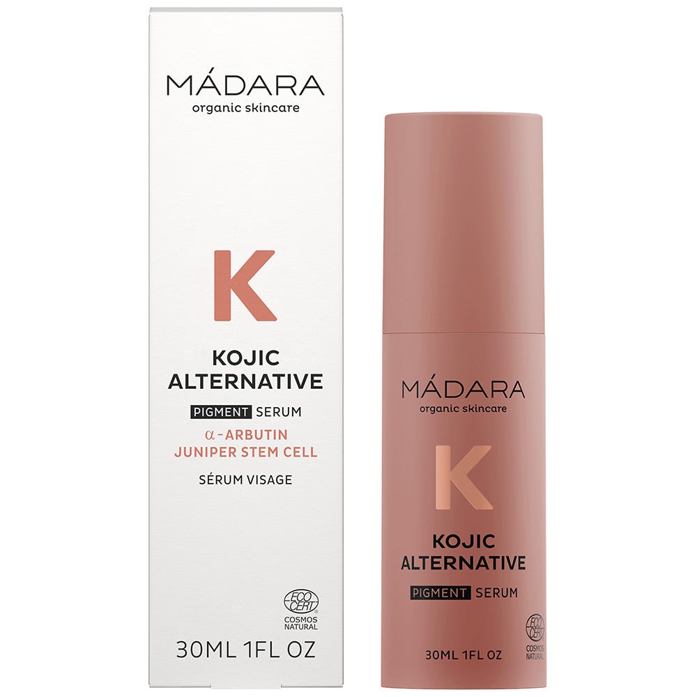 Madara KOJIC ALTERNATIVE Anti-Pigment Serum 30 ml 