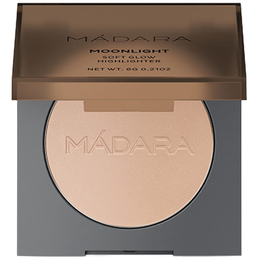 Madara MOONLIGHT Soft Glow Mineralischer Highlighter 6 g
