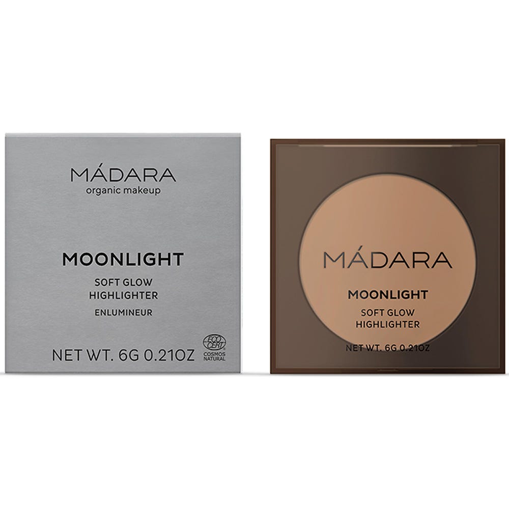 Madara MOONLIGHT Soft Glow Mineralischer Highlighter 6 g