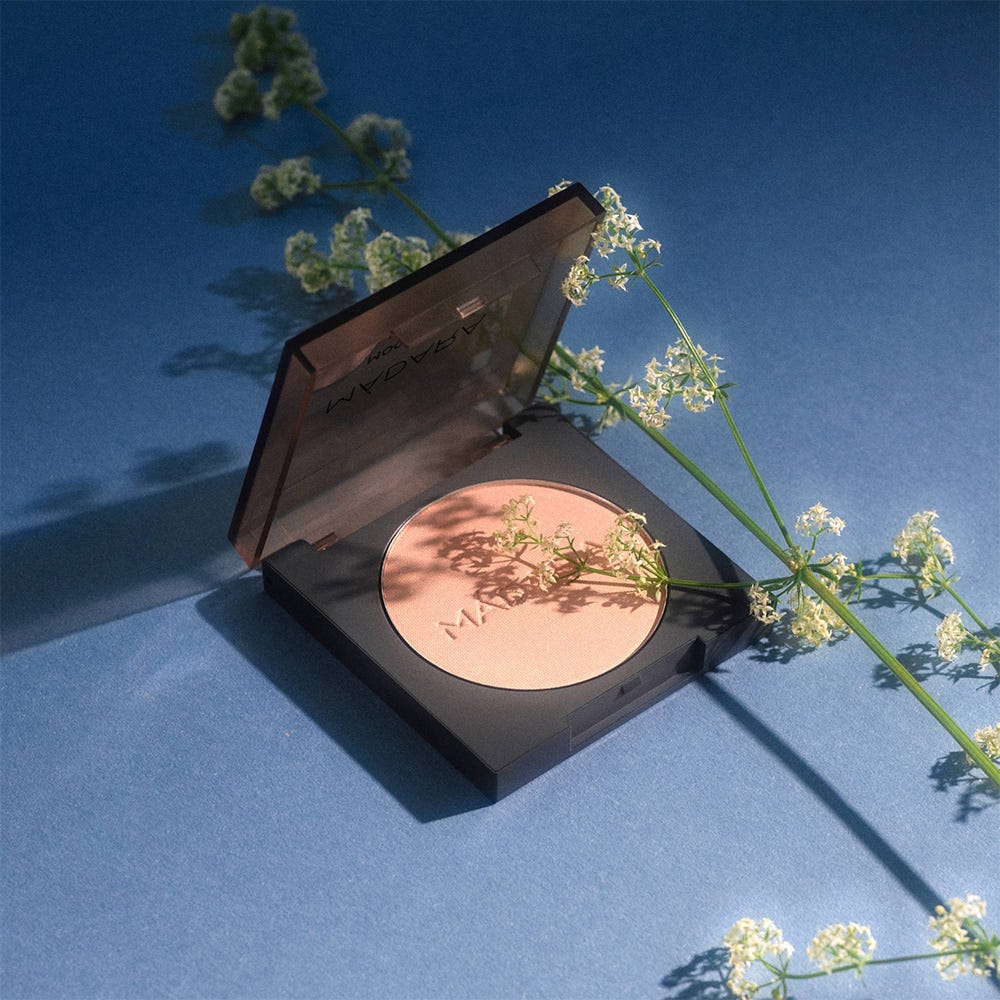 Madara MOONLIGHT Soft Glow Mineralischer Highlighter 6 g