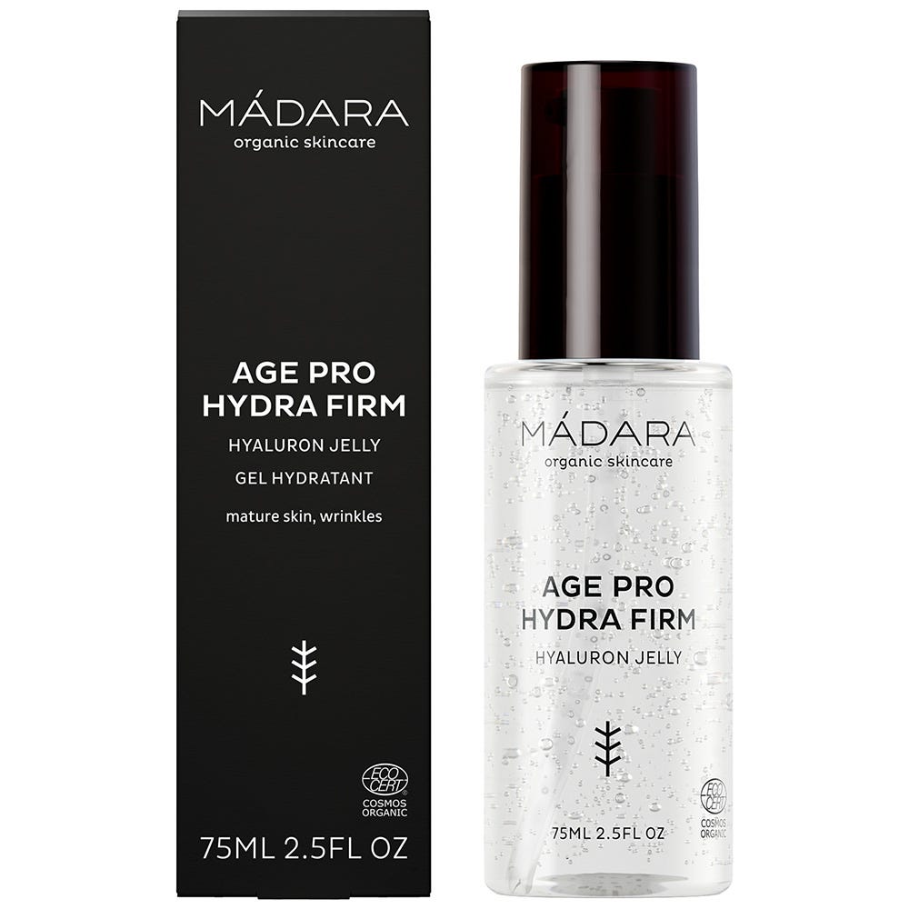Madara AGE PRO Hydra Firm Hyaluron-Gel 75 ml