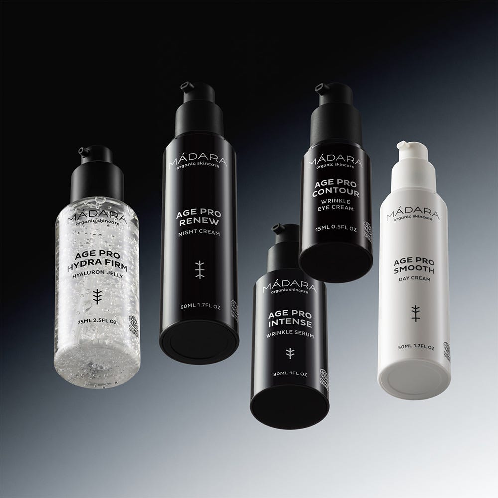 Madara AGE PRO Hydra Firm Hyaluron-Gel 75 ml