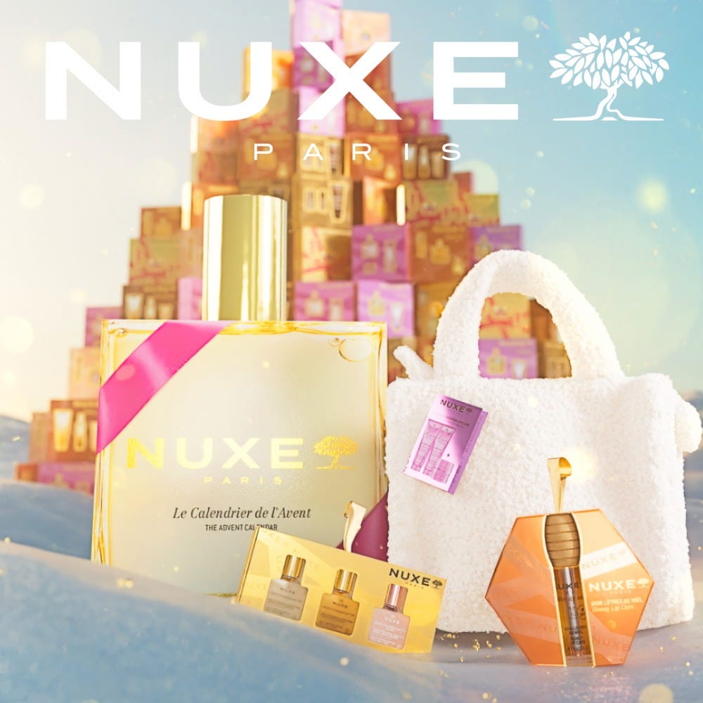 NUXE Huile Prodigieuse Or Florale Glow Geschenkset 