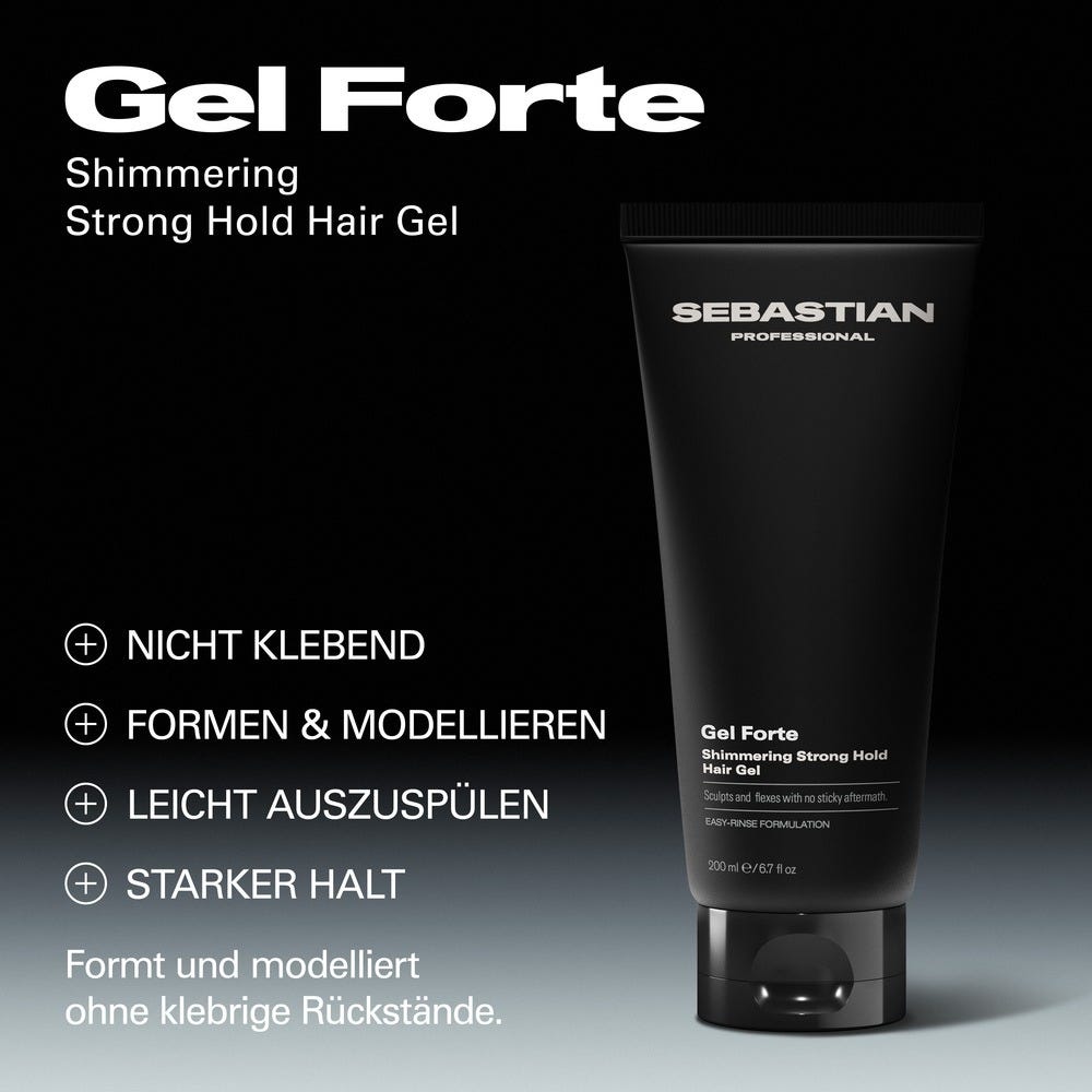 Sebastian Gel Forte 200 ml