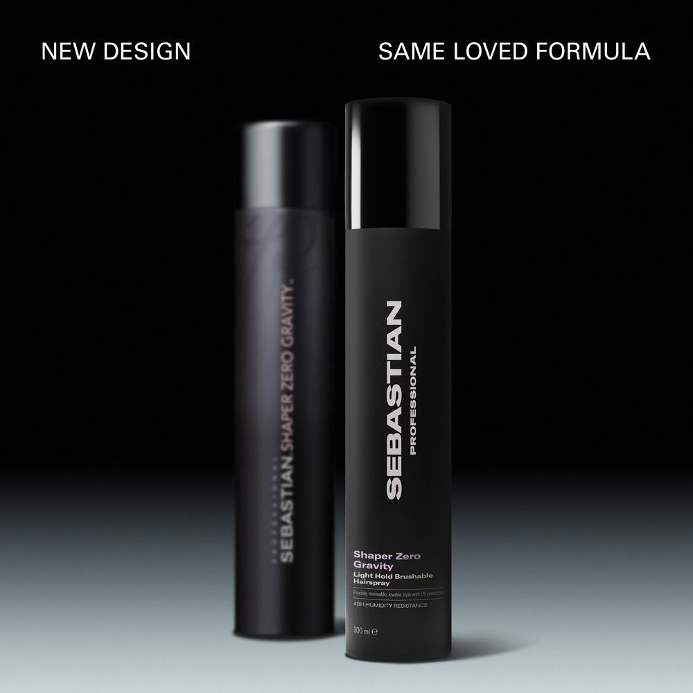 Sebastian Shaper Zero 300 ml
