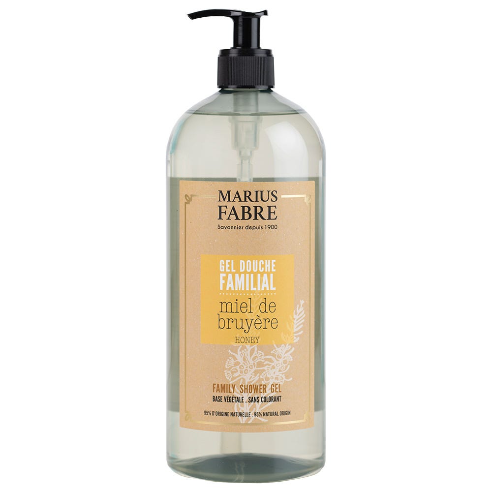 Marius Fabre Duschgel PROVENCE HONEY 1000 ml