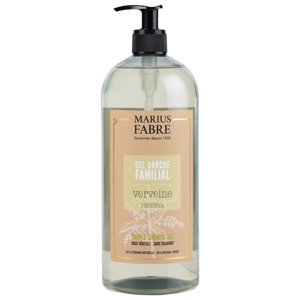 Marius Fabre Duschgel VERBENA 1000 ml