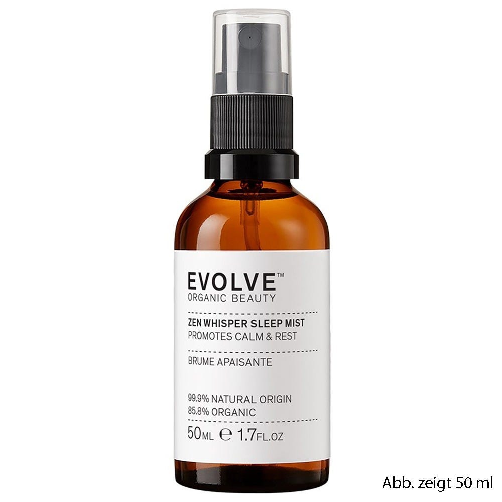 Evolve Zen Whisper Sleep Mist 30 ml