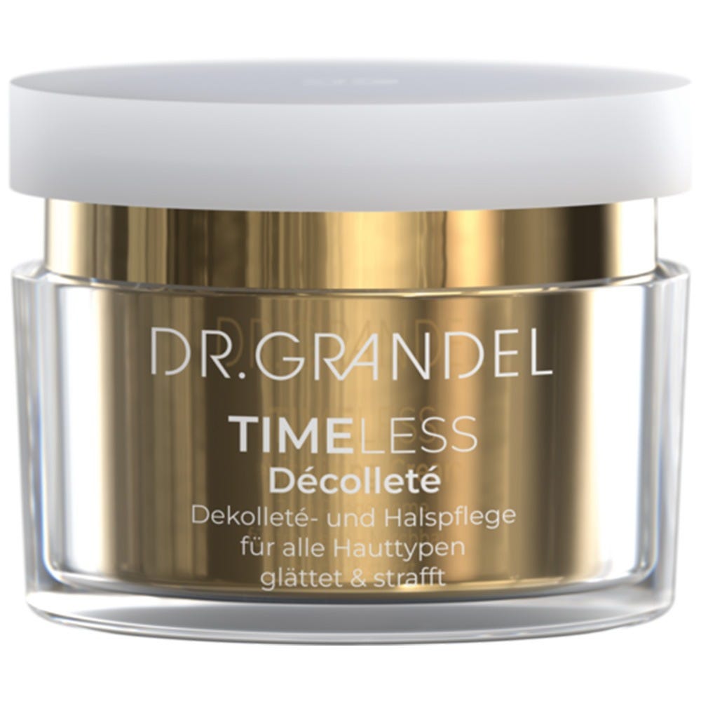 DR. GRANDEL Timeless Décolleté 50 ml