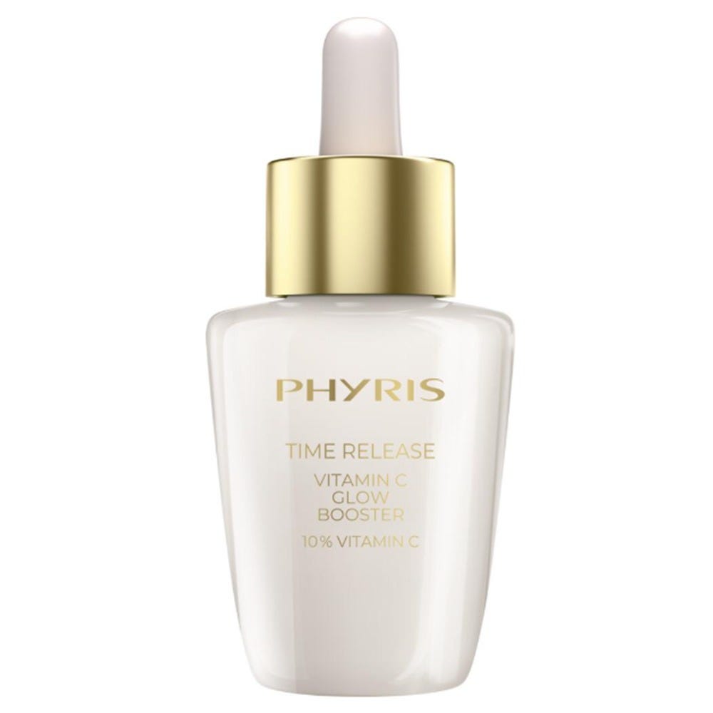 PHYRIS Time Release VITAMIN C GLOW BOOSTER 30 ml