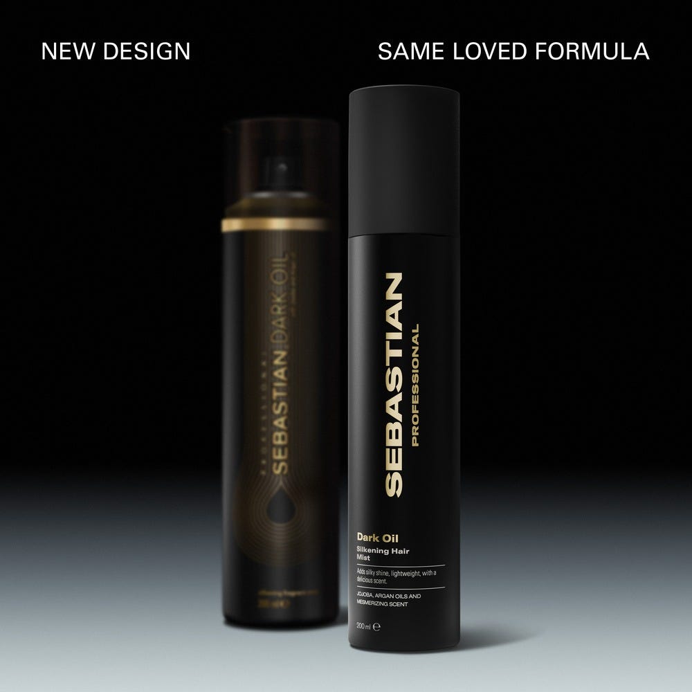 Sebastian Dark Oil Hairmist 200 ml