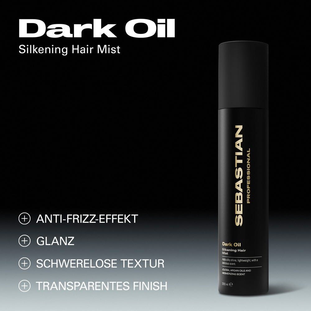 Sebastian Dark Oil Hairmist 200 ml