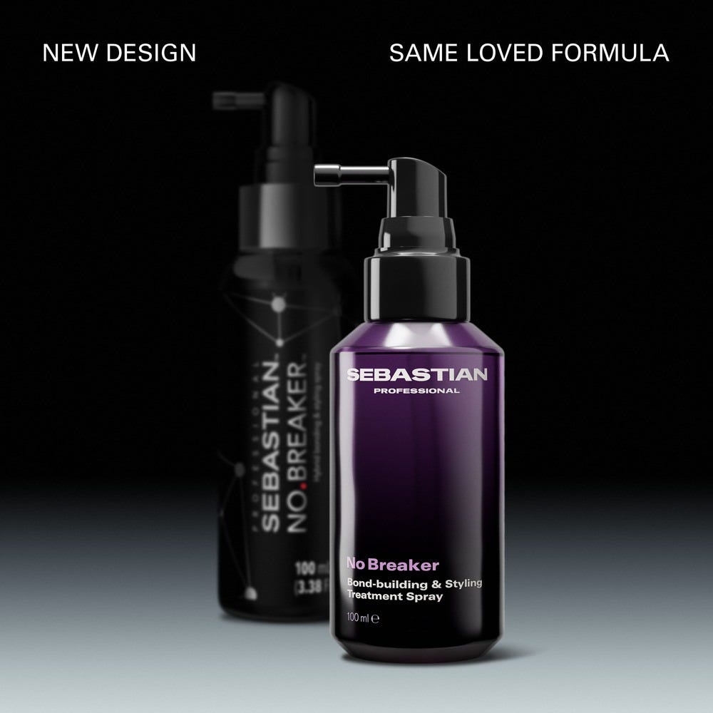 Sebastian No Breaker Hybrid Bonding & Styling Spray 100 ml