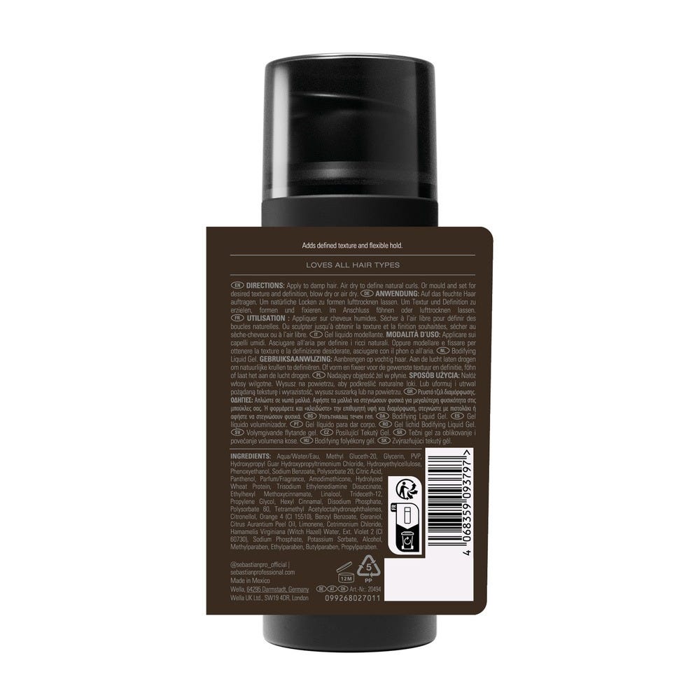 Sebastian Texturizer 145 ml