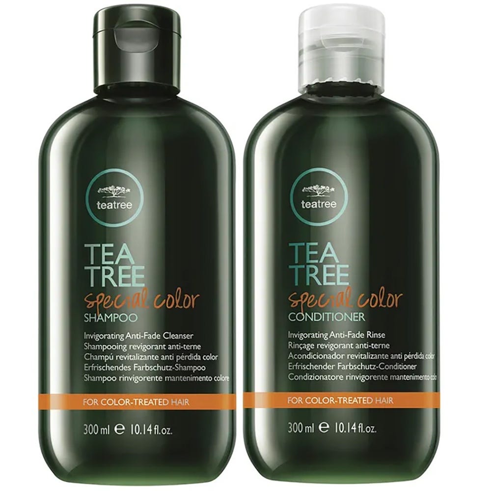 Paul Mitchell Tea Tree Special Color Bundle