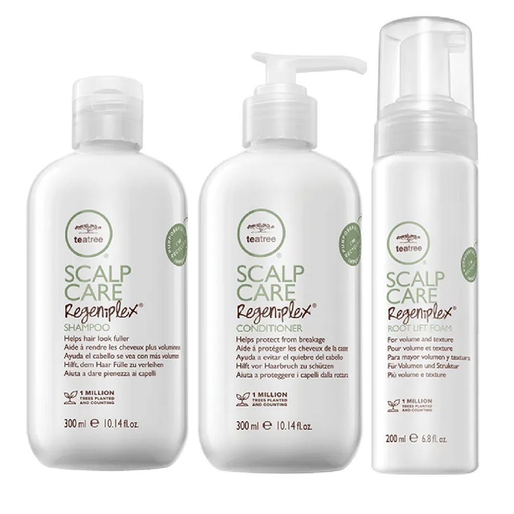 Paul Mitchell Tea Tree Scalp Care Bundle