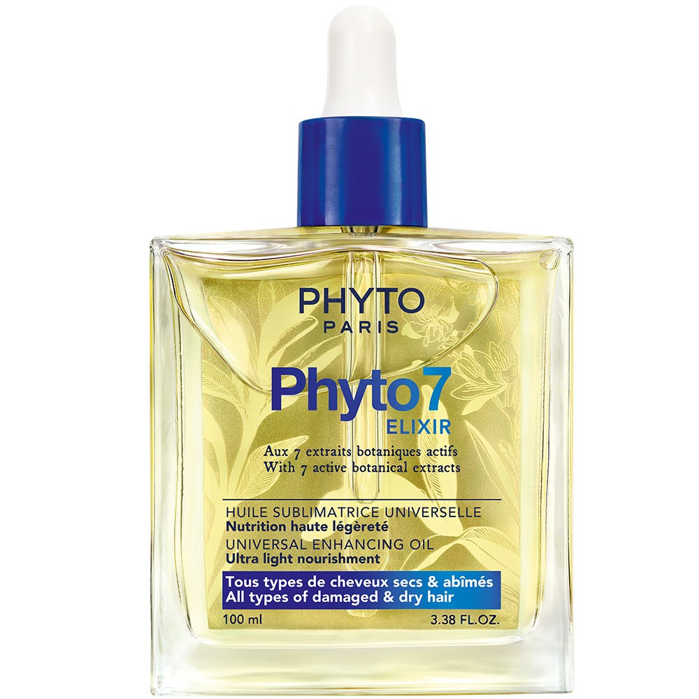 Phyto Paris 7 Elixir Öl 100 ml
