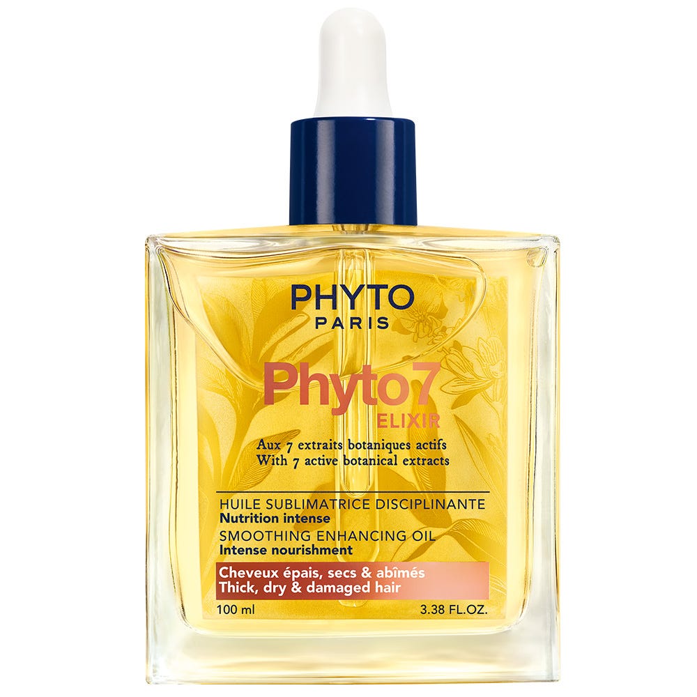 Phyto 7 Elixir Intense Öl 100 ml
