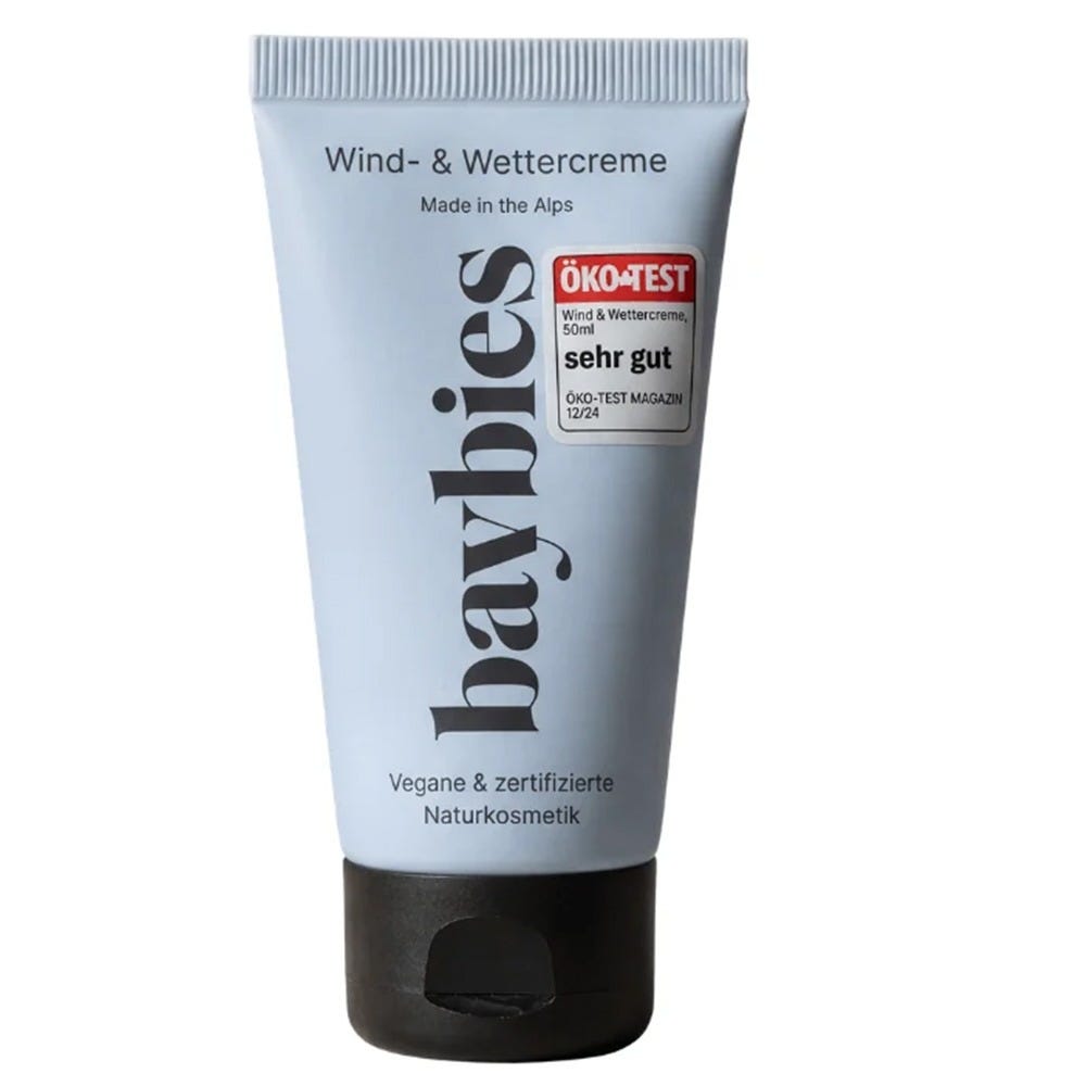 baybies Wind- und Wettercreme 50 ml