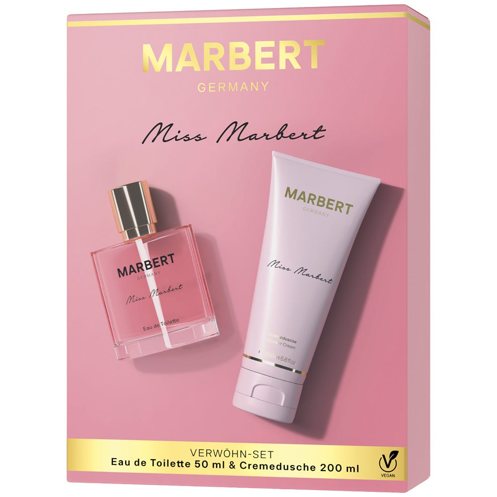 MARBERT Miss Marbert Set