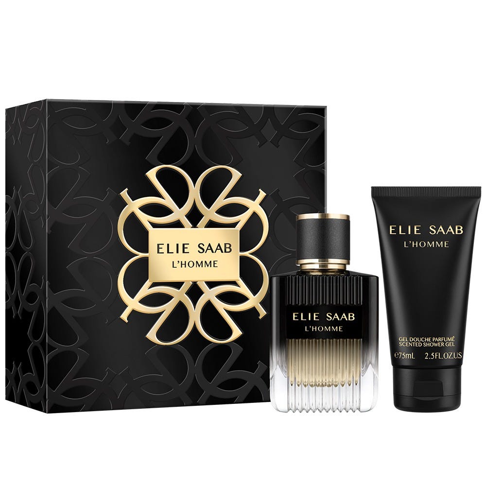 Elie Saab L'Homme Set