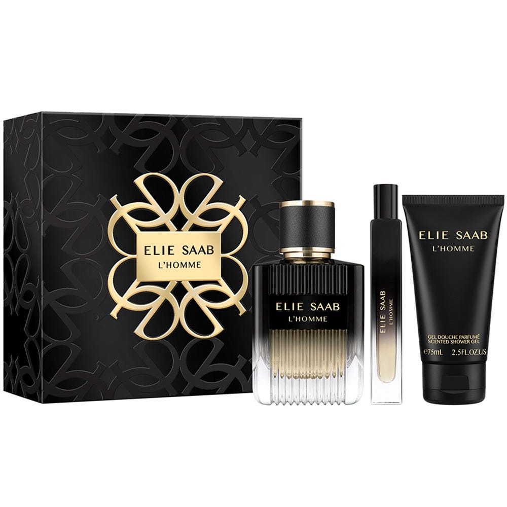 Elie Saab L'Homme Set