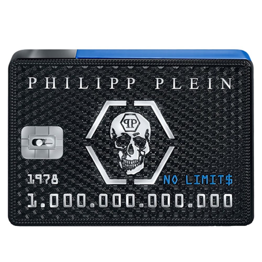 Philipp Plein No Limits Eau de Toilette 90 ml