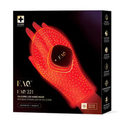 FAQ Swiss 221 Silicone LED Hand Mask