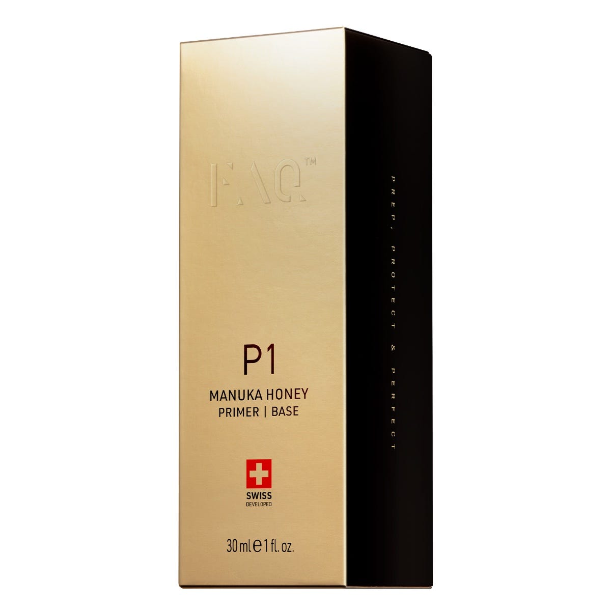 FAQ Swiss P1 Manuka Honey Primer 30 ml