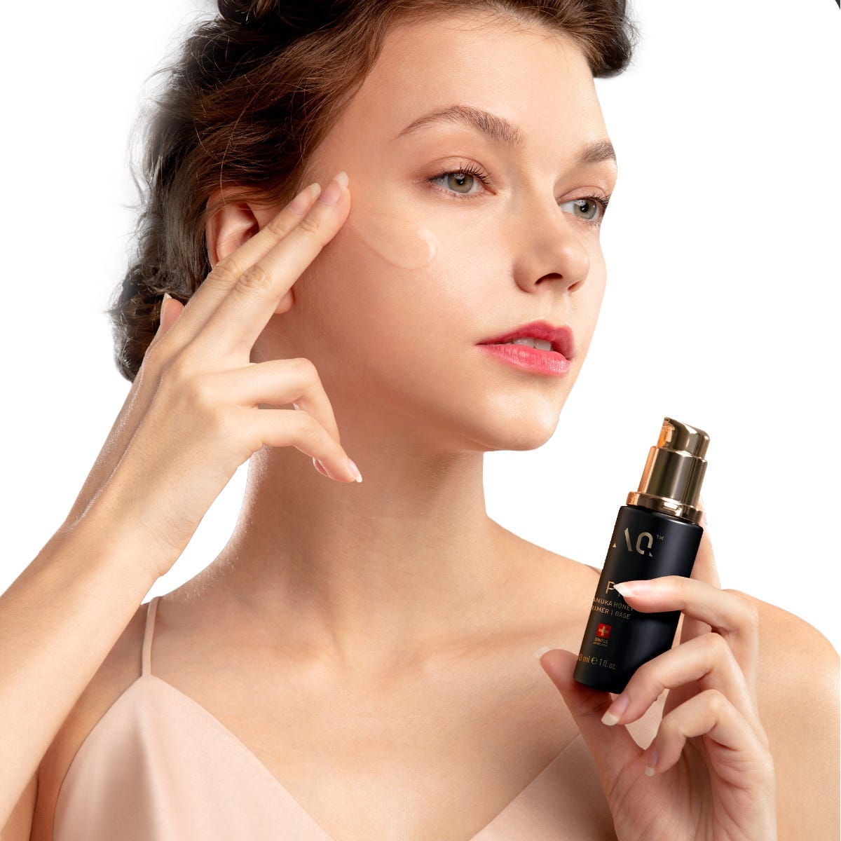 FAQ Swiss P1 Manuka Honey Primer 30 ml