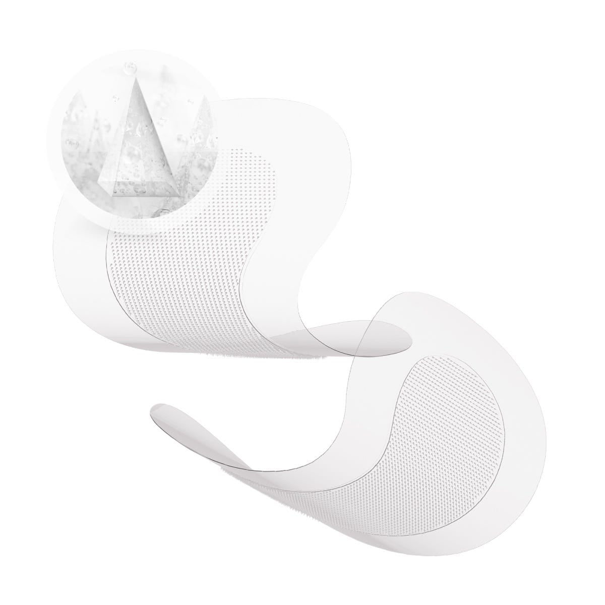FAQ Swiss Microneedling Anti-Wrinkle Hyaluronic Acid Patches For Under Eyes