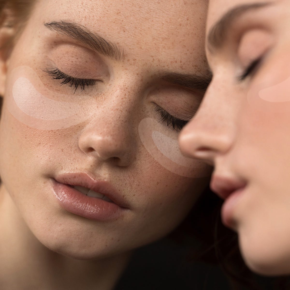 FAQ Swiss Microneedling Anti-Wrinkle Hyaluronic Acid Patches For Under Eyes